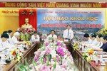 Hội thảo “50 năm chiến thắng Đồng Lộc - giá trị lịch sử và hiện thực”