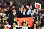 Học sinh Việt Nam tiếp tục thắng lớn tại Olympic Vật lý Quốc tế 2018