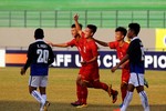 Tuyển Việt Nam thắng trận ra quân tại giải U16 Đông Nam Á