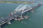 Putin lệnh xây cầu dài nhất thế giới nối tới Viễn Đông
