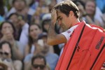Federer bỏ Rogers Cup, Murray nhận vé đặc cách