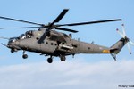 Uy lực máy bay trực thăng tấn công Mi-35M do Nga sản xuất