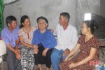 Mẹ Việt Nam anh hùng 95 tuổi sống vui cùng con cháu
