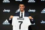 Ấn định ngày Ronaldo đá trận ra mắt Juventus