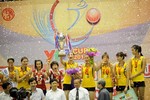 Nhìn lại chặng đường 14 năm Giải Bóng chuyền nữ quốc tế VTV Cup