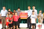 Formosa Hà Tĩnh hỗ trợ mua máy điều hòa cho Làng trẻ SOS