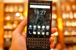 BlackBerry Key2 về Việt Nam giá 17 triệu đồng