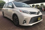 Toyota Sienna 2018 về Việt Nam - xe gia đình giá hơn 4 tỷ đồng