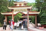 Vì sao 45 vạn lượt khách du lịch đến Can Lộc, chỉ khoảng 0,5% lưu trú?