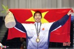 Hà Tĩnh có 4 vận động viên tham gia thi đấu tại ASIAD 2018