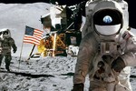 NASA công bố băng ghi âm về cuộc đổ bộ lên Mặt Trăng