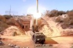 Nga khai hỏa Iskander tại Syria