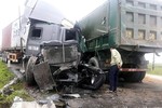 Xét xử vụ tai nạn giao thông nghiêm trọng ở Thạch Hà