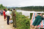 Phát hiện thi thể phụ nữ trôi dạt trên sông Ngàn Sâu