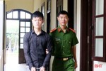 Truy bắt 2 đối tượng cướp giật tài sản tại Lộc Hà