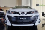 Chi tiết Toyota Vios 2018 bản 1.5G cao cấp nhất đã về các đại lý