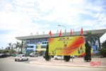Không khí VTV Cup 2018 tại Hà Tĩnh đang "nóng" dần