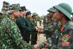 Diễn tập khu vực phòng thủ tỉnh Hà Tĩnh hoàn thành mục đích, đảm bảo an toàn tuyệt đối
