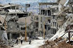 Tái thiết Syria: Ngổn ngang trăm mối