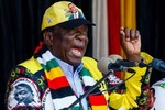 Zimbabwe bước vào cuộc bầu cử lịch sử giai đoạn “hậu Mugabe”