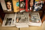 Tờ báo lớn ở Mỹ sa thải Tổng biên tập và một nửa nhân viên trong chưa đầy 1 phút