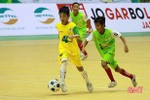 5 cầu thủ Hà Tĩnh cùng SLNA bảo vệ thành công ngôi vô địch U11 Quốc gia