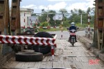 Tổng cục Đường bộ phân bổ 2,5 tỷ đồng sửa chữa cầu Lộc Yên