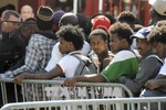 Quốc hội Pháp thông qua dự luật tị nạn và nhập cư