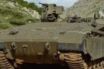 Tướng Israel: Xe bọc thép Tiger an toàn nhất thế giới