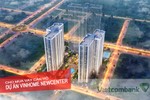 Vietcombank Hà Tĩnh cho vay ưu đãi mua căn hộ dự án Vinhomes New Center Hà Tĩnh