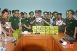 Thủ tướng thư khen lực lượng triệt phá đường dây ma túy lớn ở Hà Tĩnh