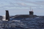 Nga thử thành công lò phản ứng vĩnh cửu cho tàu ngầm nguyên tử