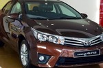 Toyota Việt Nam triệu hồi loạt xe do lỗi túi khí