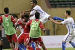 Olympic Malaysia và UAE hỗn chiến trước thềm ASIAD