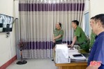 Thị trấn Cẩm Xuyên lắp 13 camera giám sát tình hình an ninh trật tự