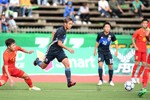 "Nội soi" 3 đối thủ cùng bảng với Olympic Việt Nam