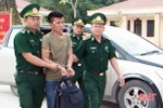 Xách 3.000 viên ma túy tổng hợp qua cửa khẩu ở Hà Tĩnh để lấy 20 triệu đồng