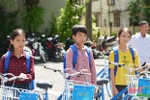 Trao 20 xe đạp cho trẻ em hoàn cảnh đặc biệt khó khăn