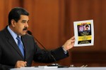 Thế giới ngày qua: Venezuela công bố bằng chứng về vụ mưu sát Tổng thống Maduro