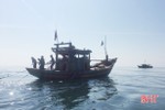 Hà Tĩnh “tuyên chiến” với hành vi khai thác hải sản hủy diệt