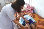 23 người dân Hà Tĩnh bị ong đốt phải nhập viện