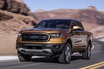 Ford Ranger 2019 rò rỉ giá bán từ 24.300 USD