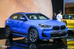 BMW X2 dự kiến ra mắt tại Việt Nam vào tháng 9