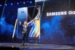 Samsung giới thiệu Galaxy Note 9 tại Việt Nam, giá thấp nhất 22,9 triệu đồng