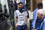 Messi tuyên bố tạm thời chia tay ĐT Argentina