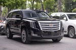 "Khủng long" Cadillac Escalade 2019 giá hơn 10 tỷ tại Việt Nam