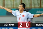 Đánh bại Nepal, Olympic Việt Nam giành vé vào vòng 1/8 Asiad 18