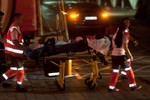 Sập sàn gỗ tại lễ hội âm nhạc ở Tây Ban Nha, 266 người bị thương