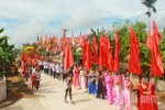 Phà Địa Lợi, đền Lương Hội được công nhận di tích lịch sử - văn hóa cấp tỉnh