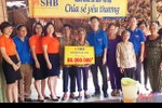 SHB hỗ trợ 86 triệu đồng cho gia đình đặc biệt khó khăn ở Hương Khê